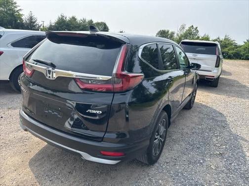 2020 Honda CR-V AWD EX