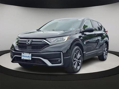 2020 Honda CR-V AWD EX