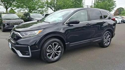2020 Honda CR-V AWD EX