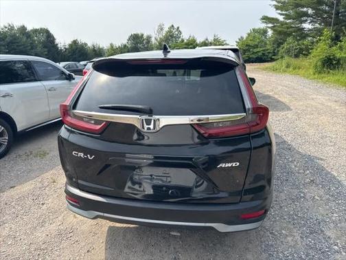 2020 Honda CR-V AWD EX