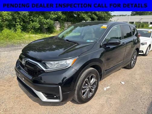 2020 Honda CR-V AWD EX