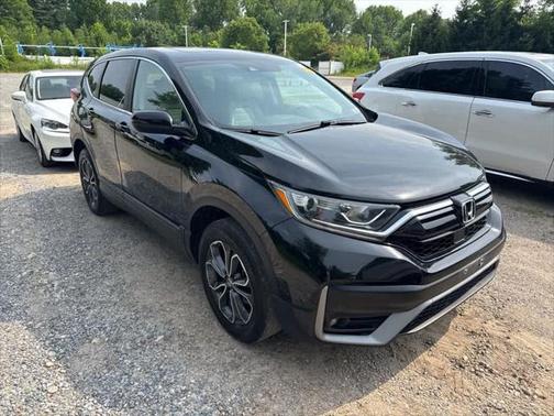 2020 Honda CR-V AWD EX