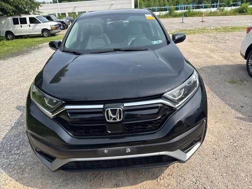 2020 Honda CR-V AWD EX