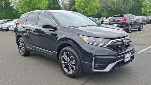 2020 Honda CR-V AWD EX
