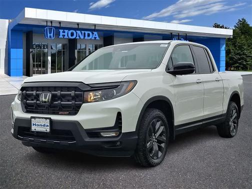 2025 Honda Ridgeline Sport