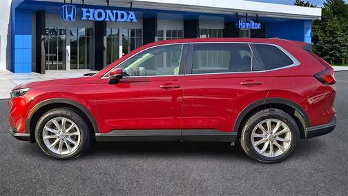2023 Honda CR-V EX-L AWD