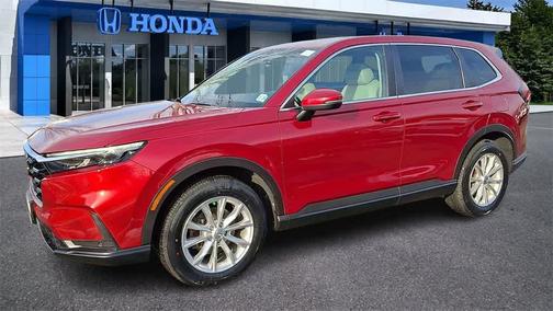 2023 Honda CR-V EX-L AWD