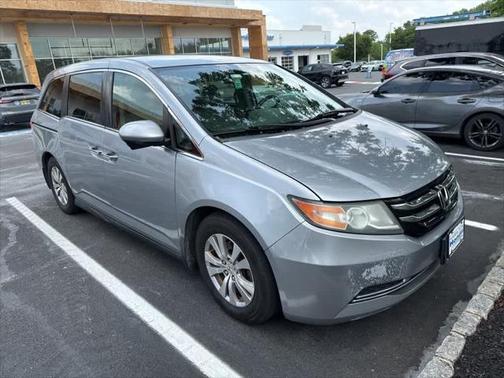 2016 Honda Odyssey SE