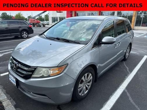 2016 Honda Odyssey SE