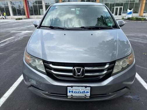 2016 Honda Odyssey SE