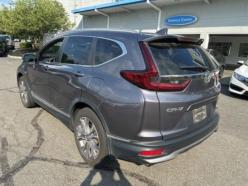 2022 Honda CR-V AWD Touring