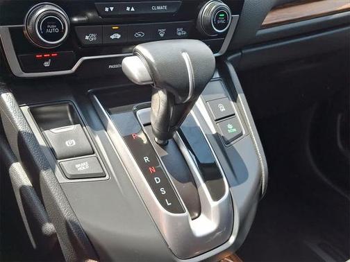 2022 Honda CR-V AWD Touring