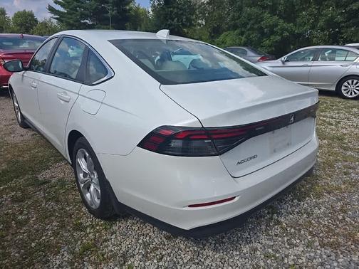 2023 Honda Accord LX 1.5T