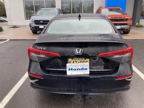 2022 Honda Civic LX