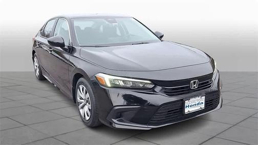 2022 Honda Civic LX