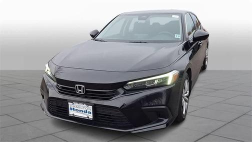 2022 Honda Civic LX