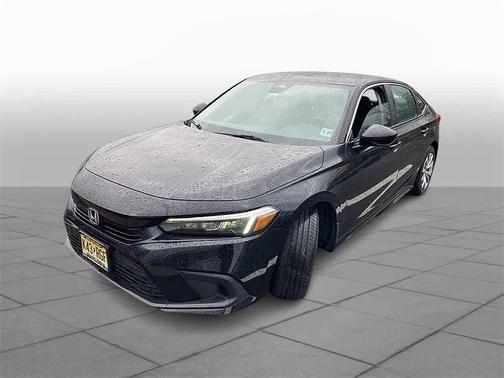 2022 Honda Civic LX