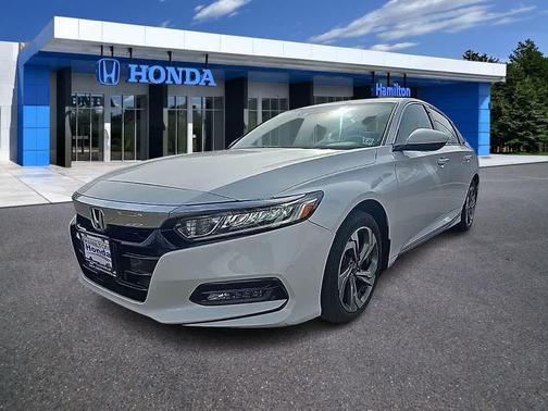 2018 Honda Accord EX