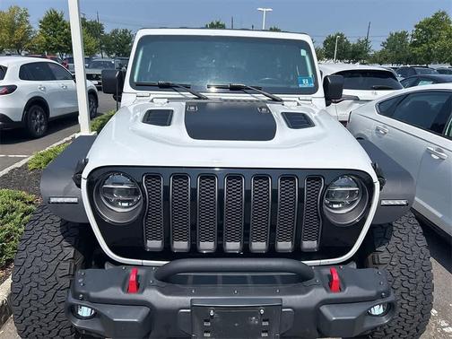 2020 Jeep Wrangler Rubicon