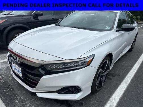 2022 Honda Accord Sport 1.5T