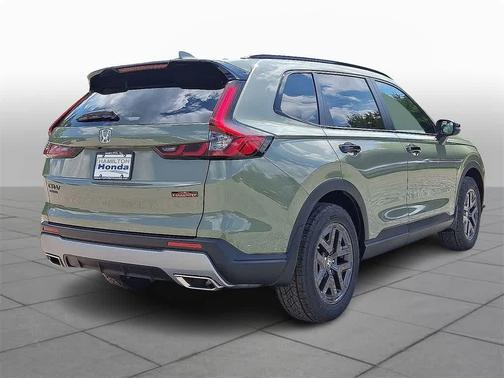 2026 Honda CR-V Hybrid TrailSport AWD