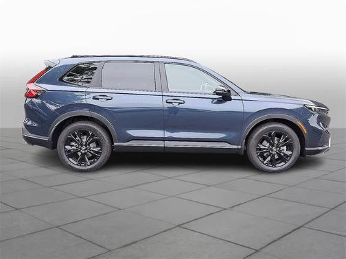 2026 Honda CR-V Hybrid Sport Touring AWD