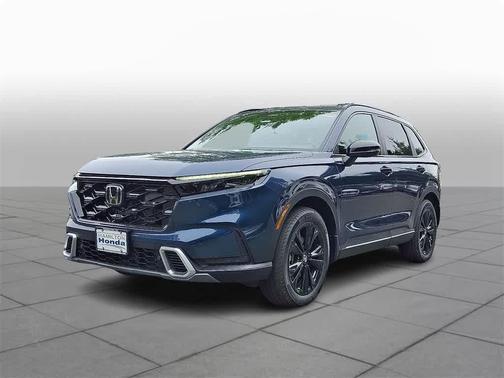 2026 Honda CR-V Hybrid Sport Touring AWD