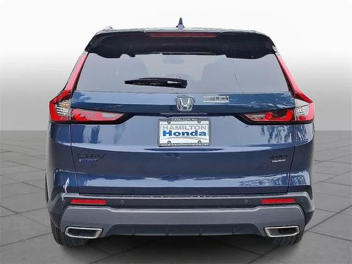 2026 Honda CR-V Hybrid Sport Touring AWD
