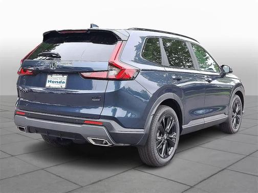 2026 Honda CR-V Hybrid Sport Touring AWD