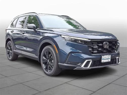 2026 Honda CR-V Hybrid Sport Touring AWD