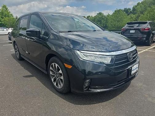 2022 Honda Odyssey EX-L