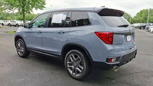 2022 Honda Passport AWD EX-L
