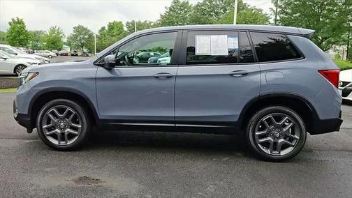 2022 Honda Passport AWD EX-L