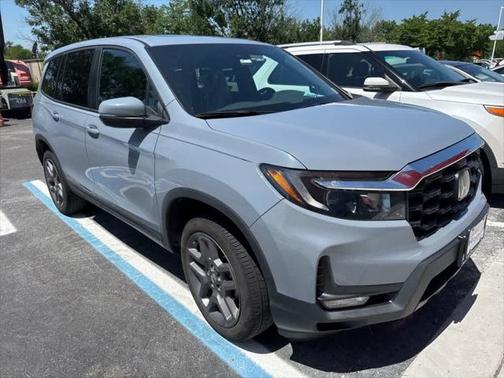 2022 Honda Passport AWD EX-L