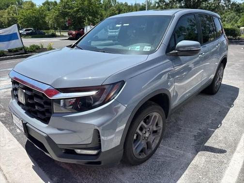 2022 Honda Passport AWD EX-L