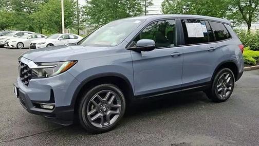 2022 Honda Passport AWD EX-L