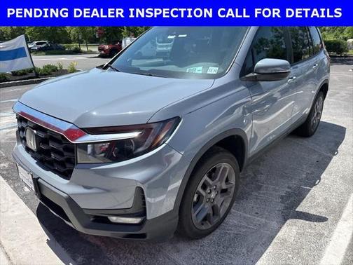 2022 Honda Passport AWD EX-L