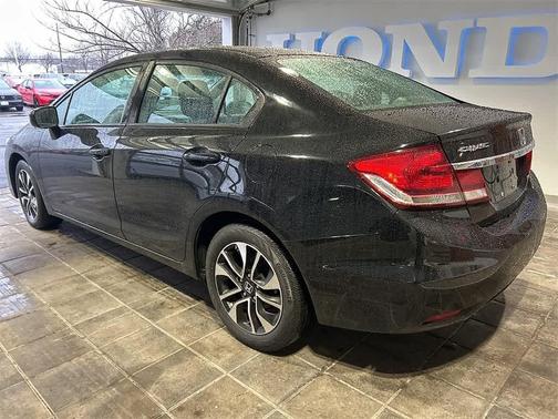 2014 Honda Civic EX