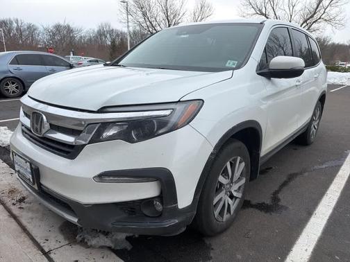 2021 Honda Pilot 2WD EX-L