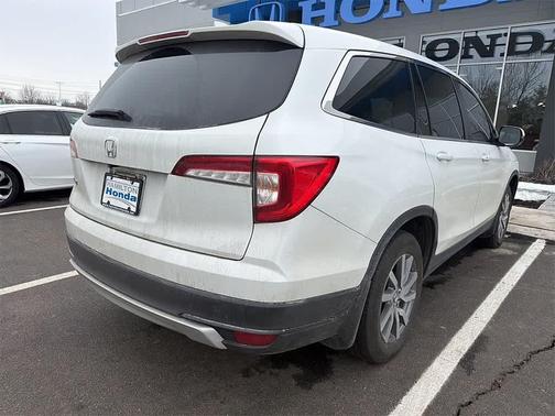 2021 Honda Pilot 2WD EX-L