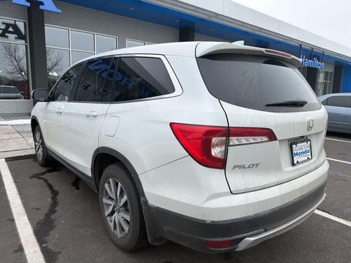 2021 Honda Pilot 2WD EX-L