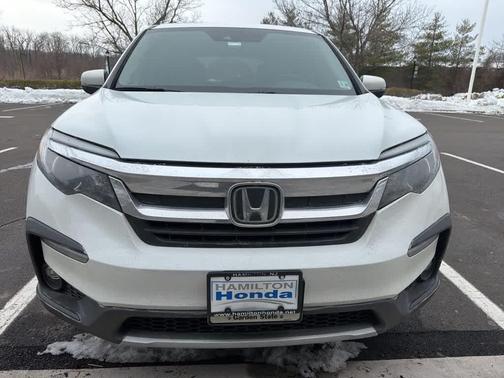 2021 Honda Pilot 2WD EX-L