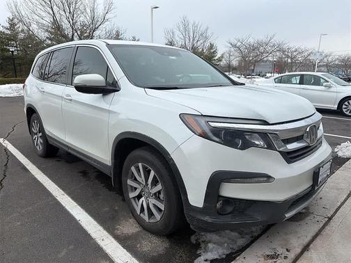 2021 Honda Pilot 2WD EX-L