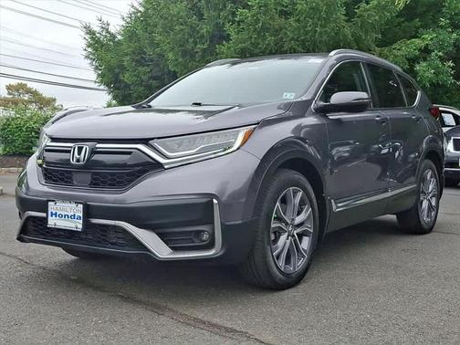 2022 Honda CR-V AWD Touring