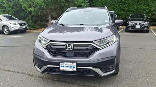 2022 Honda CR-V AWD Touring