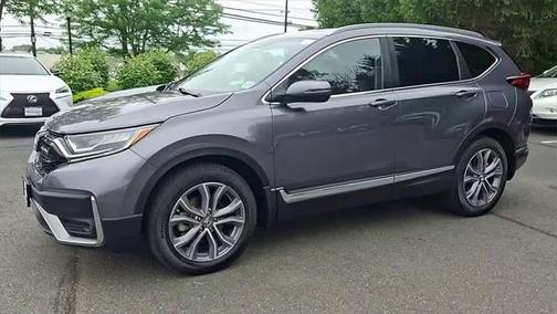 2022 Honda CR-V AWD Touring