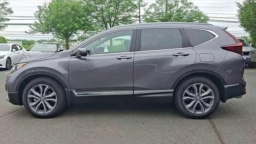 2022 Honda CR-V AWD Touring