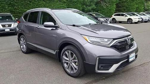 2022 Honda CR-V AWD Touring
