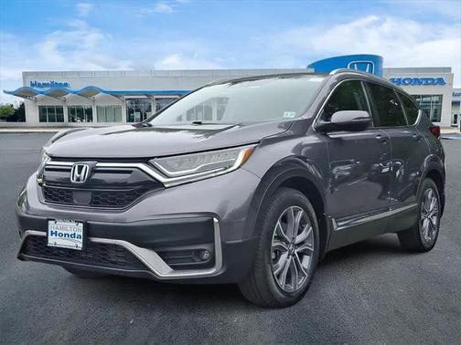 2022 Honda CR-V AWD Touring