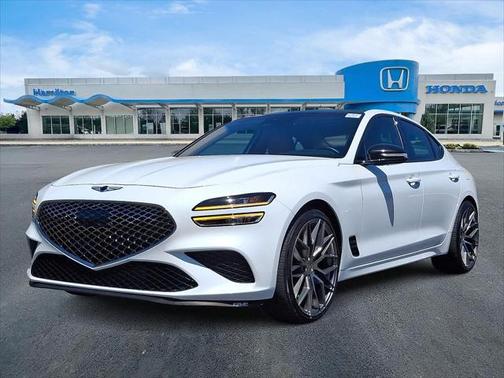 2022 Genesis G70 3.3T AWD